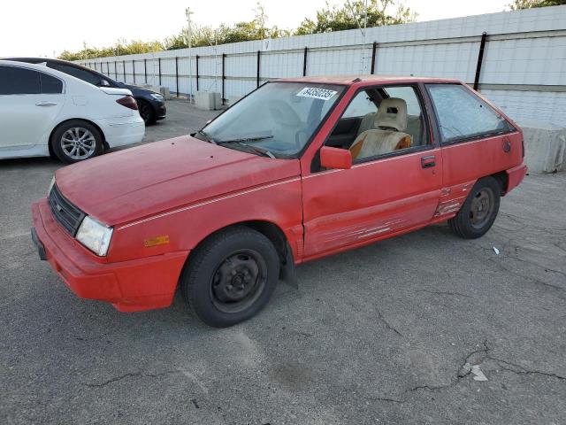DODGE COLT DL 1988 with VIN JB3BA34K9JU080994 - Photo from auction
