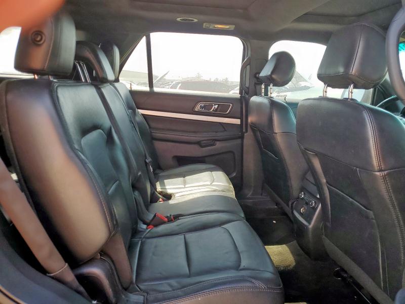 Photo 11 from auction – 2017 FORD EXPLORER X with VIN 1FM5K7DH8HGB78648