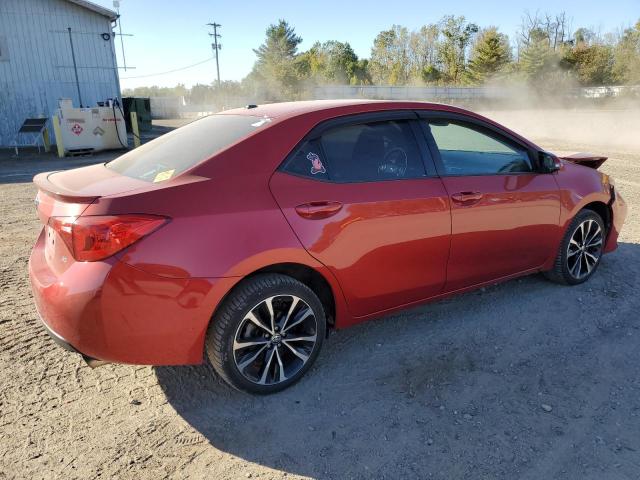 Photo 3 from auction – 2017 TOYOTA COROLLA L with VIN 5YFBURHE8HP626267