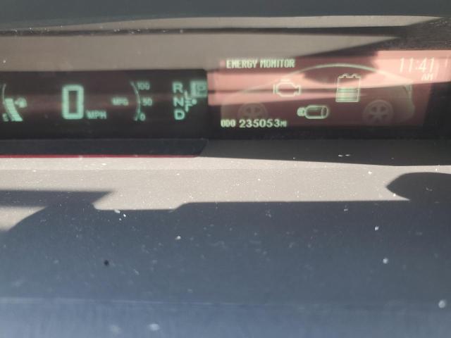 Photo 9 from auction – 2012 TOYOTA PRIUS with VIN JTDKN3DU9C5387633