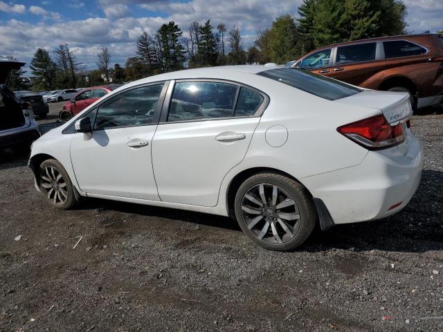 Photo 2 from auction – 2014 HONDA CIVIC EXL with VIN 19XFB2F97EE263056
