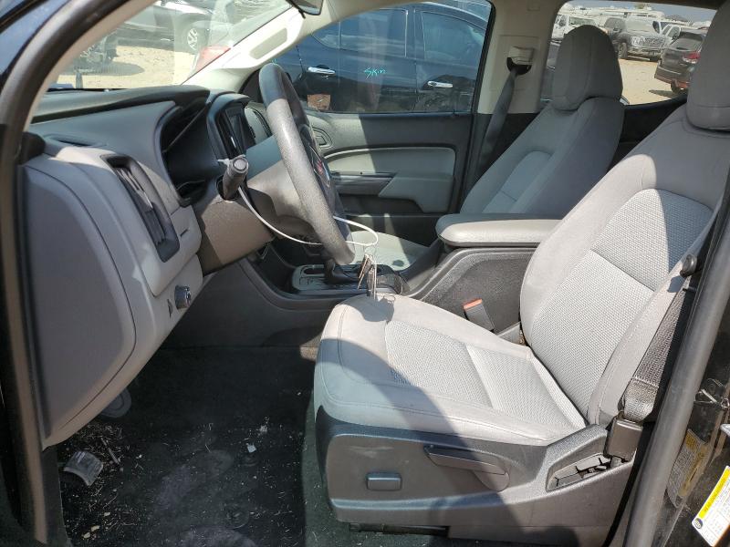 Photo 7 from auction – 2018 GMC CANYON with VIN 1GTG5BEN4J1315105