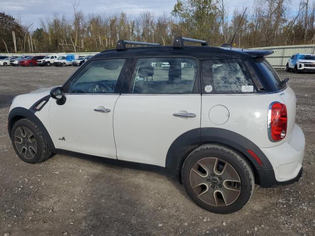 Photo 2 from auction – 2011 MINI COOPER S C with VIN WMWZC5C5XBWH99479