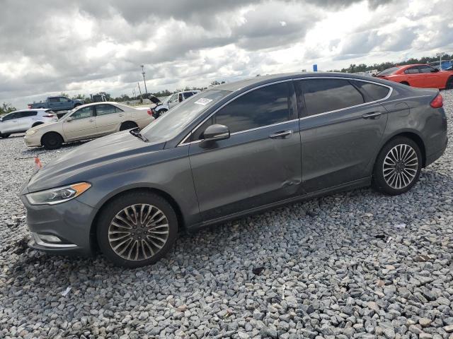 FORD FUSION SE 2017 with VIN 3FA6P0H98HR333038 - Photo from auction