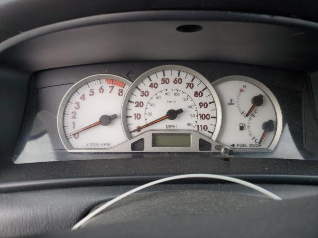 Photo 9 from auction – 2006 TOYOTA COROLLA CE with VIN 2T1BR32E46C668066