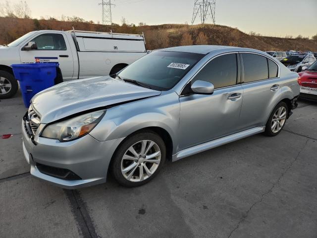 SUBARU LEGACY 2.5 2013 with VIN 4S3BMCC66D3012270 - Photo from auction