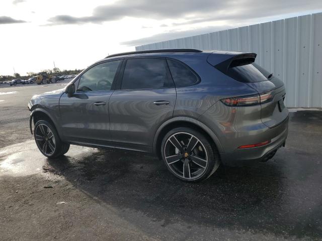 Photo 2 from auction – 2023 PORSCHE CAYENNE TU with VIN WP1AF2AY0PDA20298