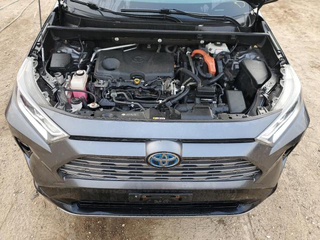 Photo 11 from auction – 2020 TOYOTA RAV4 XSE with VIN JTMEWRFV5LD550674