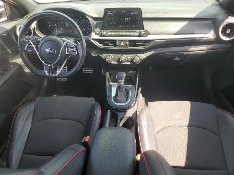 Photo 8 from auction – 2020 KIA FORTE GT with VIN 3KPF44AC7LE257716