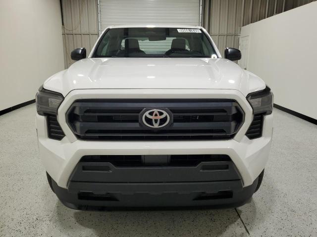 Photo 5 from auction – 2024 TOYOTA TACOMA XTR with VIN 3TYJDAHN1RT006595