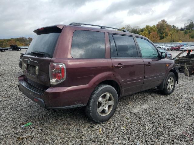 Photo 3 from auction – 2008 HONDA PILOT EX with VIN 5FNYF28468B006578