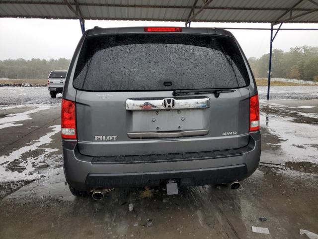 Photo 6 from auction – 2010 HONDA PILOT EXL with VIN 5FNYF4H59AB005631