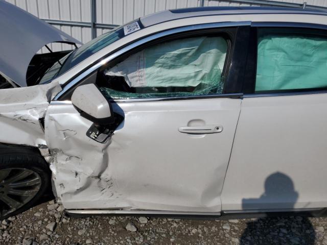 Photo 7 from auction – 2011 LINCOLN MKS with VIN 1LNHL9ER2BG612471