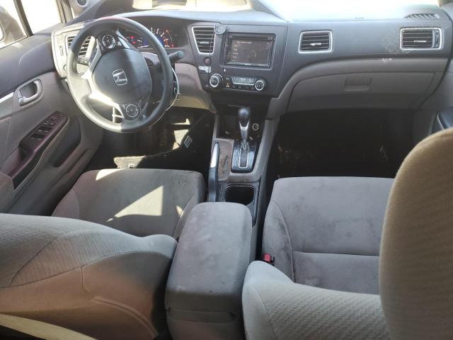 Photo 8 from auction – 2013 HONDA CIVIC EX with VIN 2HGFB2F82DH539882