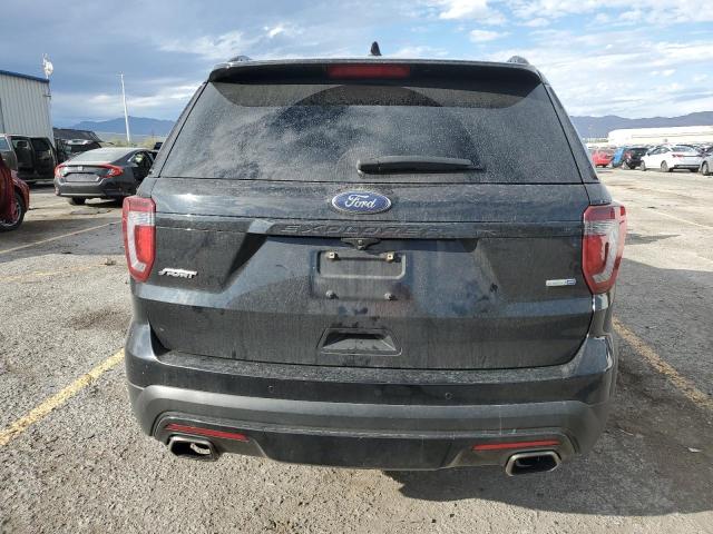 Photo 6 from auction – 2016 FORD EXPLORER S with VIN 1FM5K8GT4GGC05168