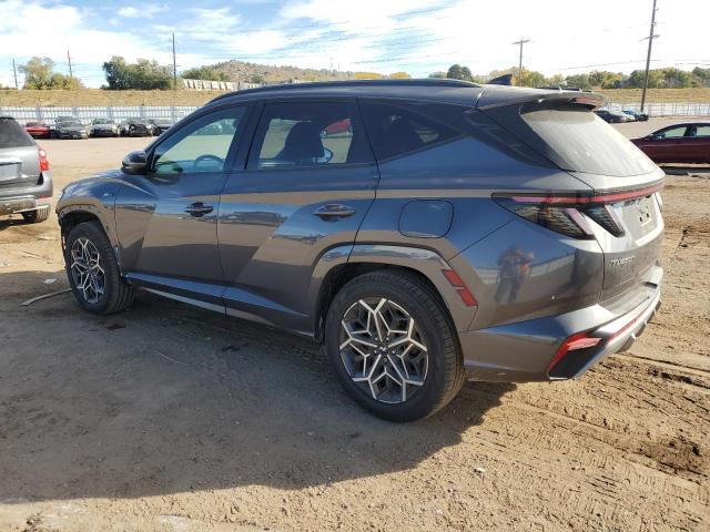Photo 2 from auction – 2022 HYUNDAI TUCSON N L with VIN KM8JFCAE7NU151167