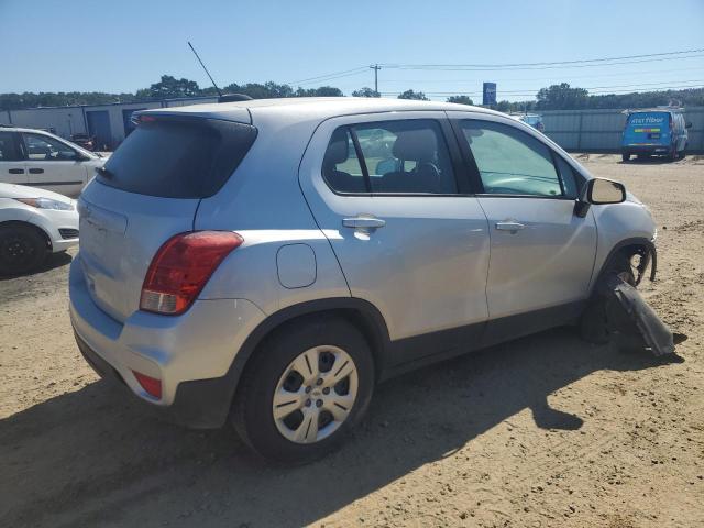 Photo 3 from auction – 2017 CHEVROLET TRAX LS with VIN KL7CJKSB2HB083884