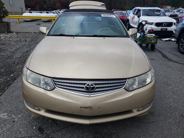 Photo 5 from auction – 2003 TOYOTA CAMRY with VIN 2T1FF28PX2C544889