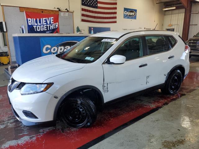 NISSAN ROGUE S 2016 with VIN 5N1AT2MV7GC830685 - Photo from auction