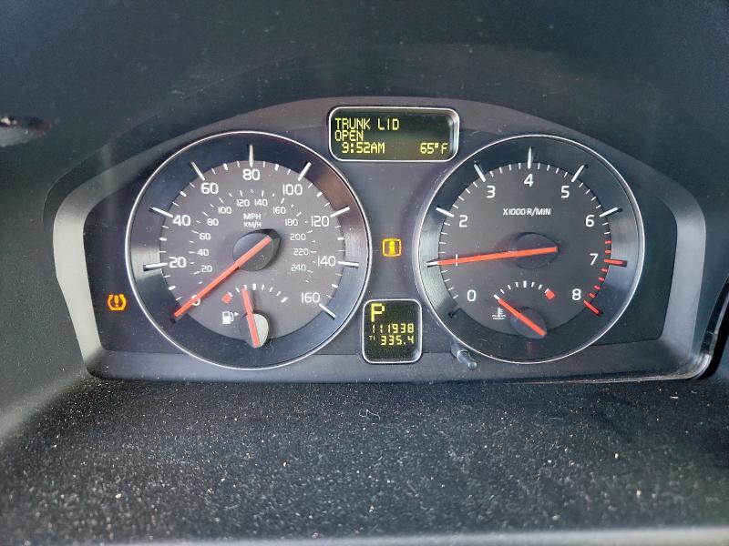 Photo 9 from auction – 2008 VOLVO C70 T5 with VIN YV1MC67278J058366