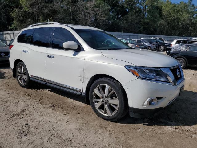 Photo 4 from auction – 2014 NISSAN PATHFINDER with VIN 5N1AR2MN1EC711459