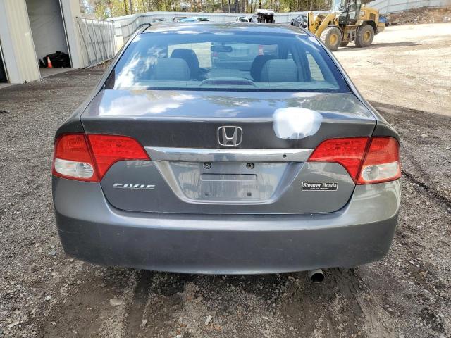 Photo 6 from auction – 2011 HONDA CIVIC LX with VIN 2HGFA1F5XBH309796