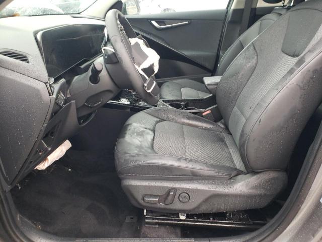 Photo 7 from auction – 2025 KIA NIRO EX with VIN KNDCR3LE6S5246343