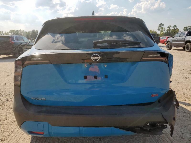 Photo 6 from auction – 2025 NISSAN KICKS SR with VIN 3N8AP6DA4SL387085