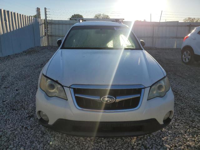 Photo 5 from auction – 2008 SUBARU OUTBACK 2. with VIN 4S4BP61C387316250
