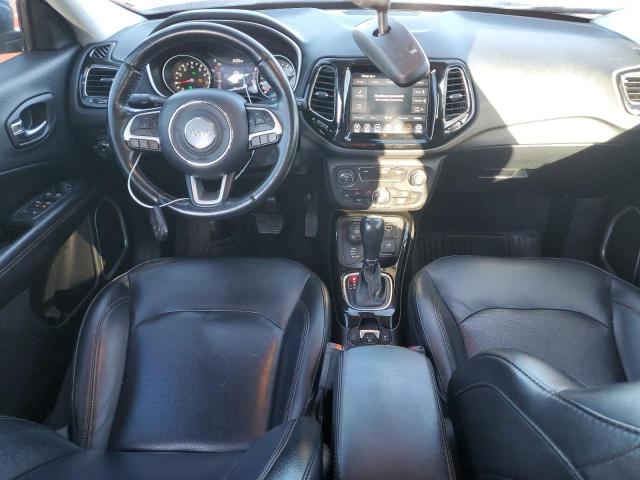 Photo 8 from auction – 2020 JEEP COMPASS LI with VIN 3C4NJDCB2LT119148