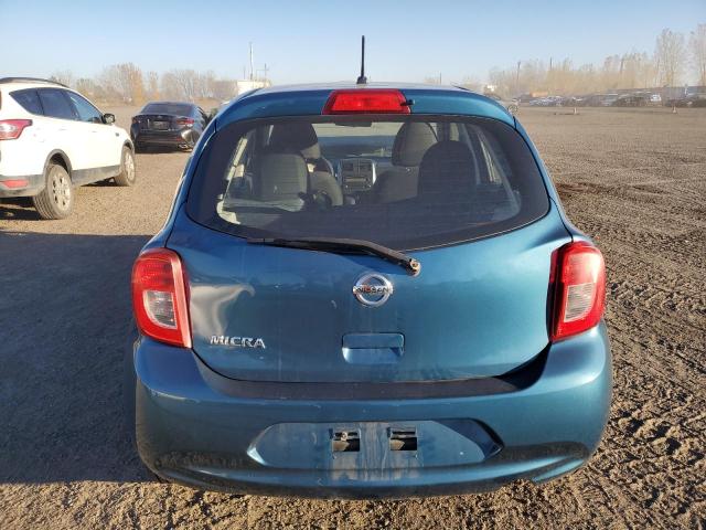 Photo 6 from auction – 2017 NISSAN MICRA with VIN 3N1CK3CP0HL264953