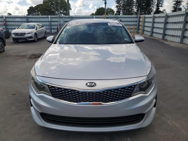 Photo 5 from auction – 2016 KIA OPTIMA EX with VIN 5XXGU4L31GG117529