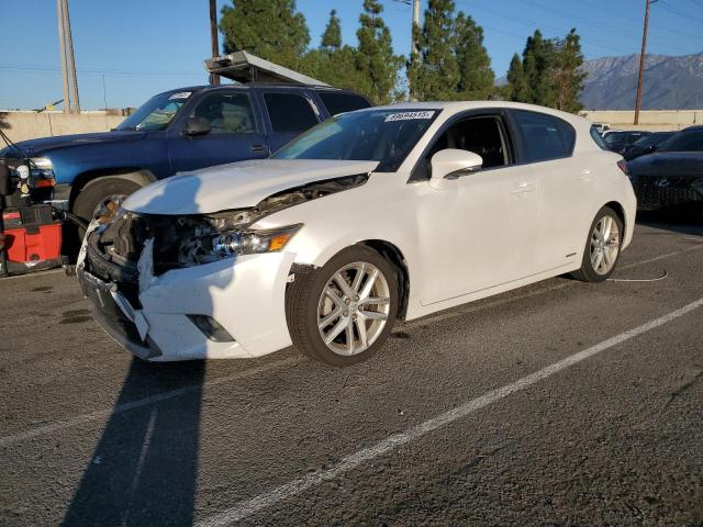 LEXUS CT 200 2015 with VIN JTHKD5BH4F2236904 - Photo from auction