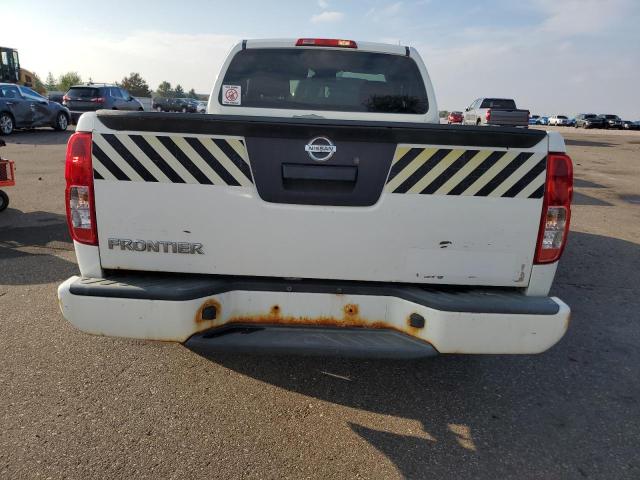 Photo 6 from auction – 2017 NISSAN FRONTIER S with VIN 1N6BD0CT5HN751092