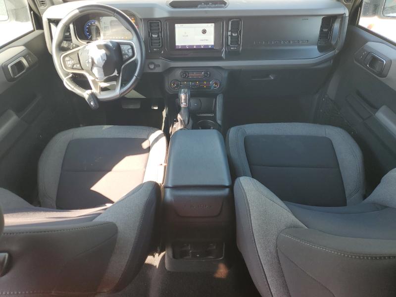 Photo 8 from auction – 2022 FORD BRONCO BAS with VIN 1FMEE5BP5NLB39749