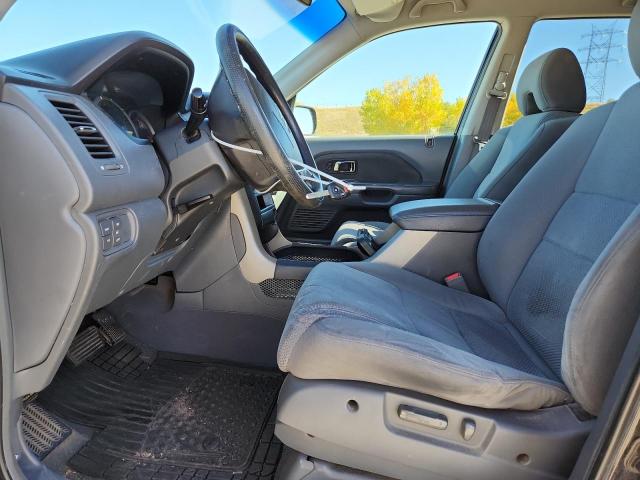 Photo 7 from auction – 2007 HONDA PILOT EX with VIN 5FNYF28447B019120