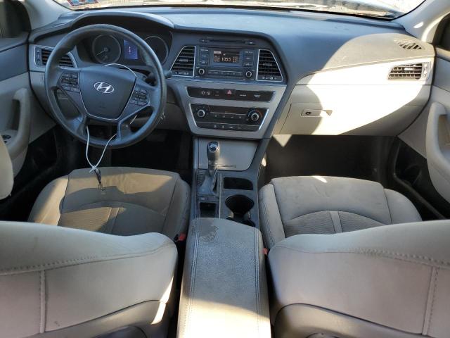 Photo 8 from auction – 2016 HYUNDAI SONATA with VIN 5NPE24AF3GH410024