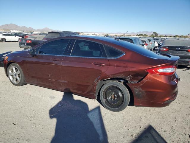 Photo 2 from auction – 2016 FORD FUSION S with VIN 3FA6P0G77GR134299