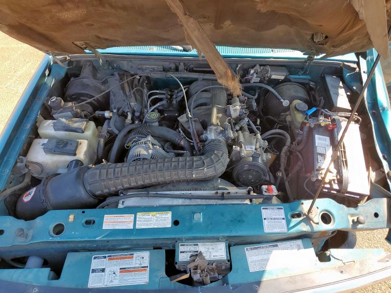Photo 11 from auction – 1995 FORD RANGER with VIN 1FTCR14X1SPA51775