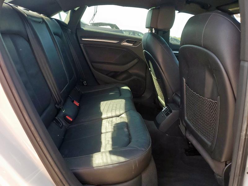 Фото 10 с аукциона – 2016 AUDI A3 PREMIUM с VIN WAUA7GFF8G1032300