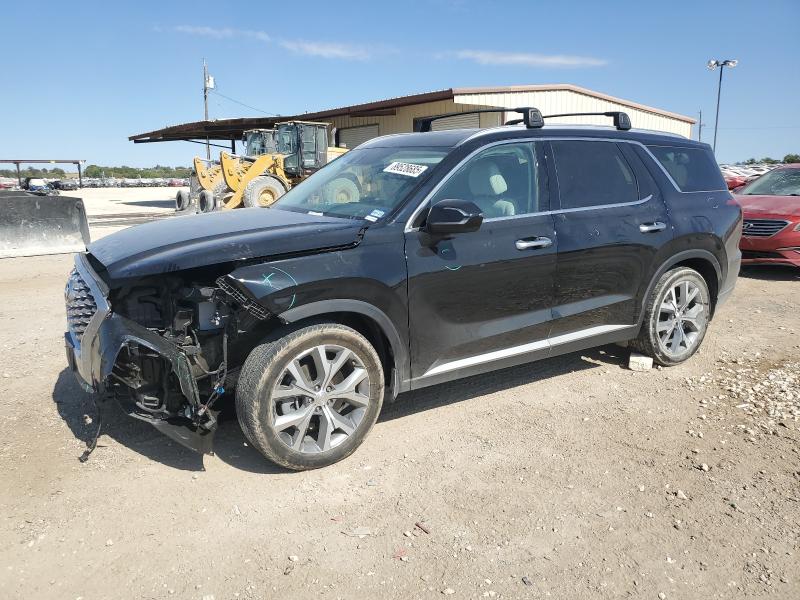 HYUNDAI PALISADE S 2022 with VIN KM8R4DHEXNU465481 - Photo from auction