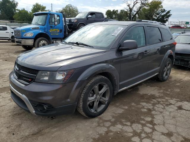 DODGE JOURNEY CR 2016 with VIN 3C4PDCGG0GT178737 - Photo from auction