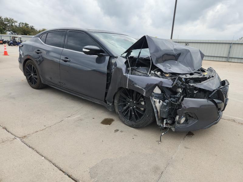 Photo 4 from auction – 2021 NISSAN MAXIMA PLA with VIN 1N4AA6FV0MC505070