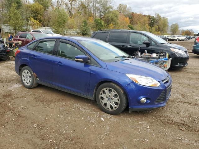 Photo 4 from auction – 2012 FORD FOCUS SE with VIN 1FAHP3F28CL249731