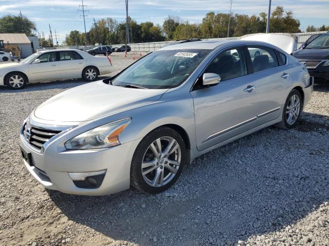 NISSAN ALTIMA 3.5 2015 with VIN 1N4BL3AP2FC222419 - Photo from auction