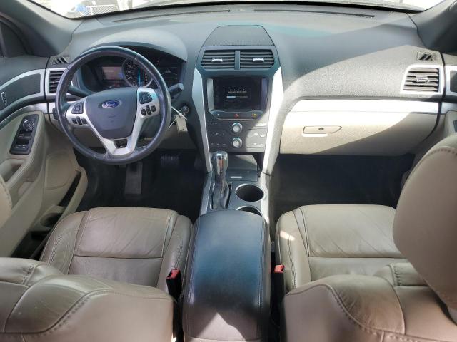 Photo 8 from auction – 2014 FORD EXPLORER X with VIN 1FM5K8D83EGA28433