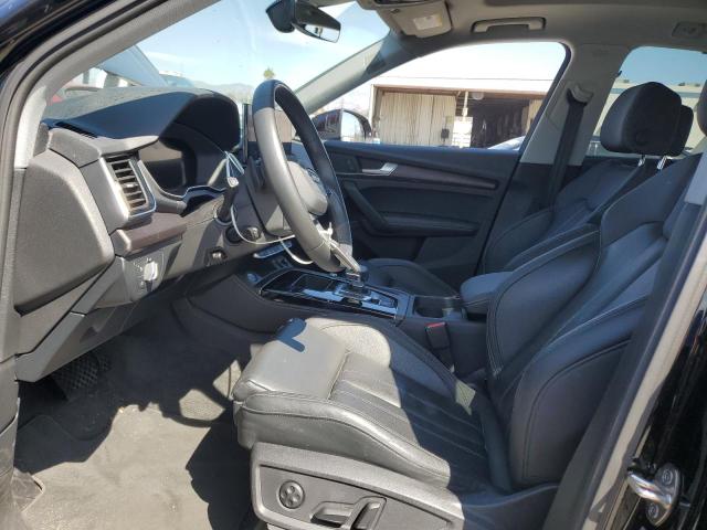 Photo 7 from auction – 2023 AUDI Q5 PREMIUM with VIN WA1BBAFY9P2154382