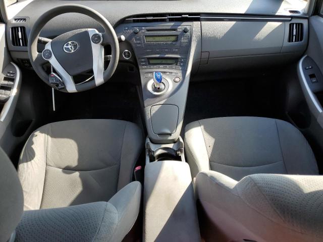 Photo 8 from auction – 2010 TOYOTA PRIUS with VIN JTDKN3DUXA0088680