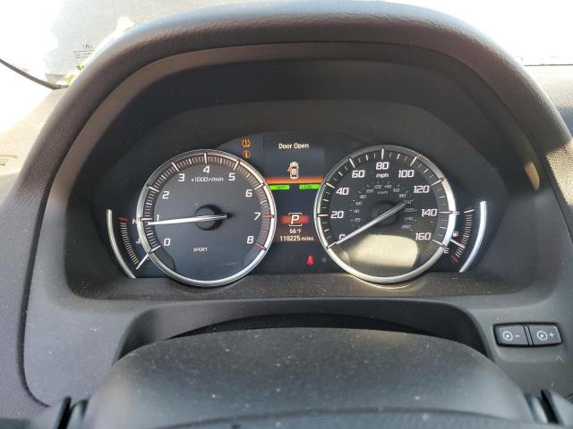 Photo 9 from auction – 2018 ACURA TLX TECH with VIN 19UUB2F51JA007661