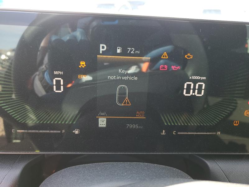 Photo 9 from auction – 2025 KIA K4 LX with VIN 3KPFT4DE9SE038397